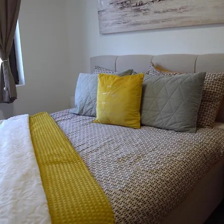 Apartment Tri Vrbe Ljubovija