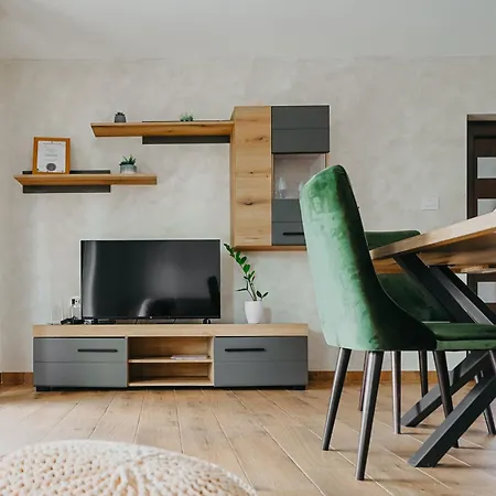 Tri Vrbe Apartman Ljubovija