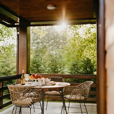 公寓 Tri Vrbe Ljubovija