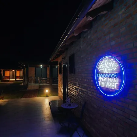 Tri Vrbe Apartman *