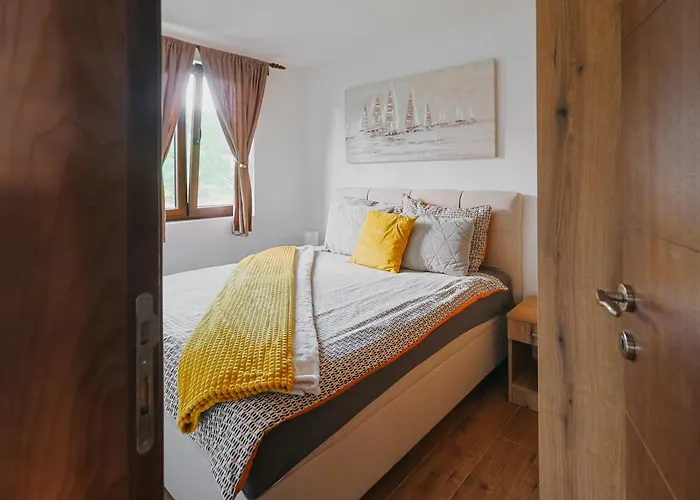 Tri Vrbe 아파트 *