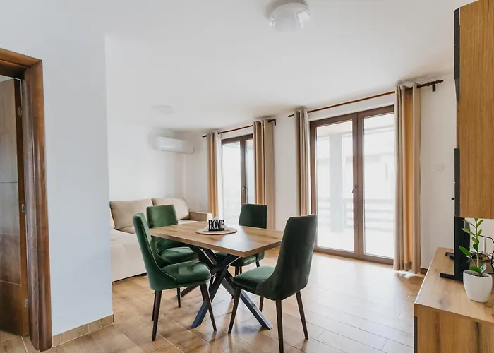 아파트 Tri Vrbe *