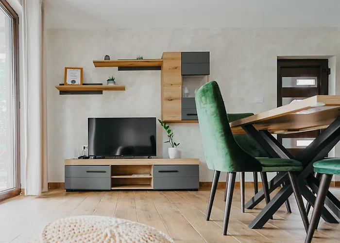 Tri Vrbe 아파트 Ljubovija