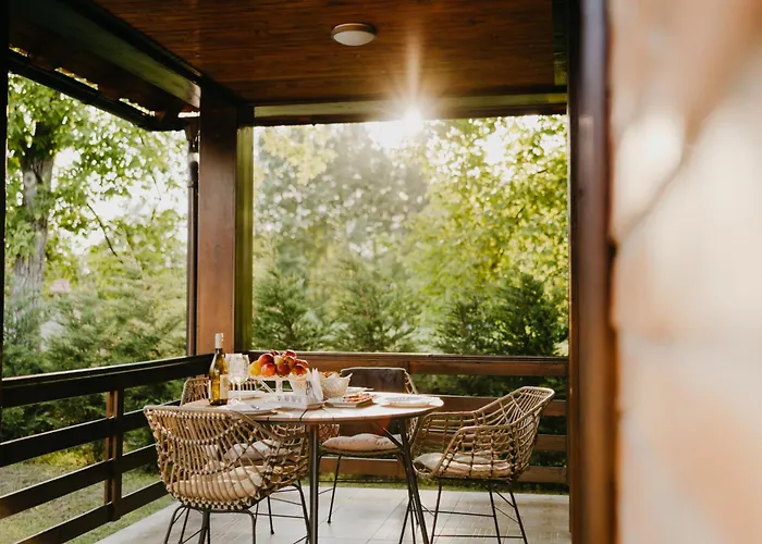 아파트 Tri Vrbe Ljubovija