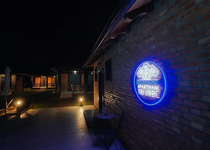 Tri Vrbe 아파트 *