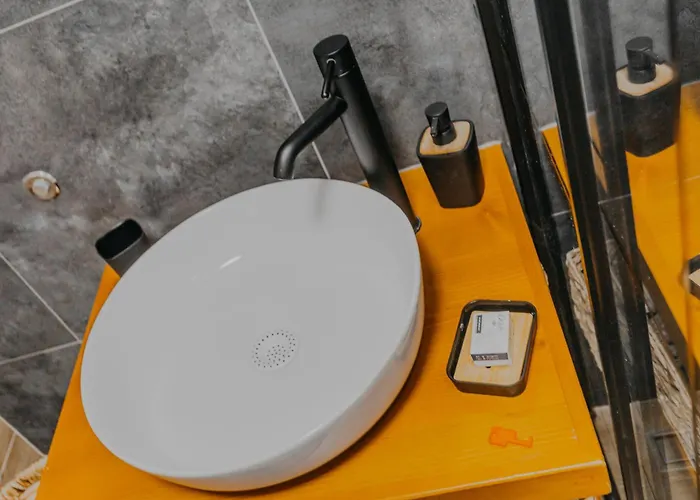 Tri Vrbe 아파트 Ljubovija