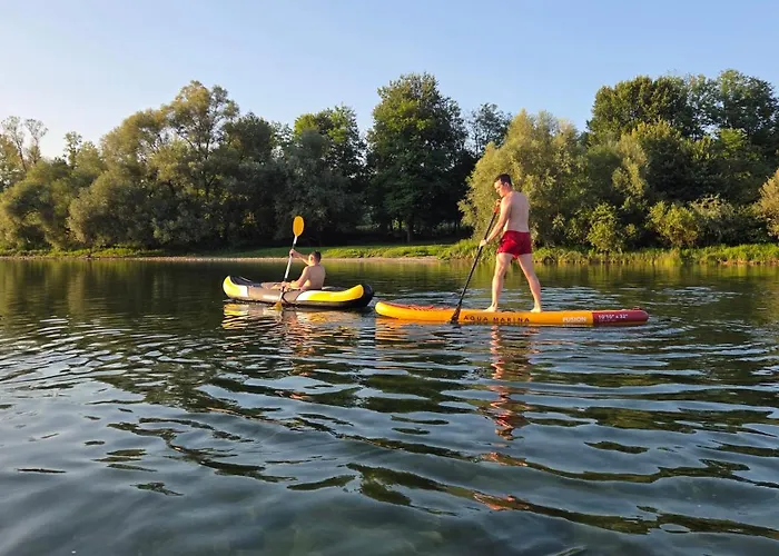 아파트 Tri Vrbe Ljubovija