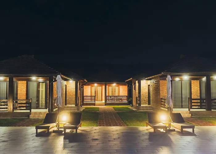 Tri Vrbe 아파트 Ljubovija