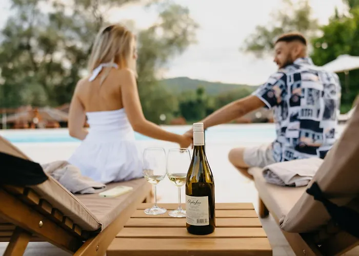 Tri Vrbe 아파트 *